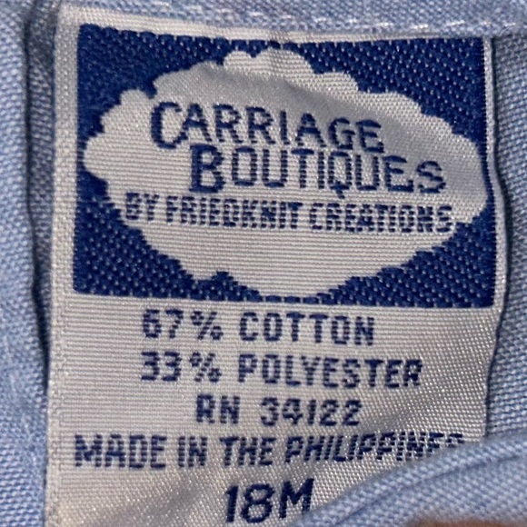 Smocked Outfit - Picture 4 of 4